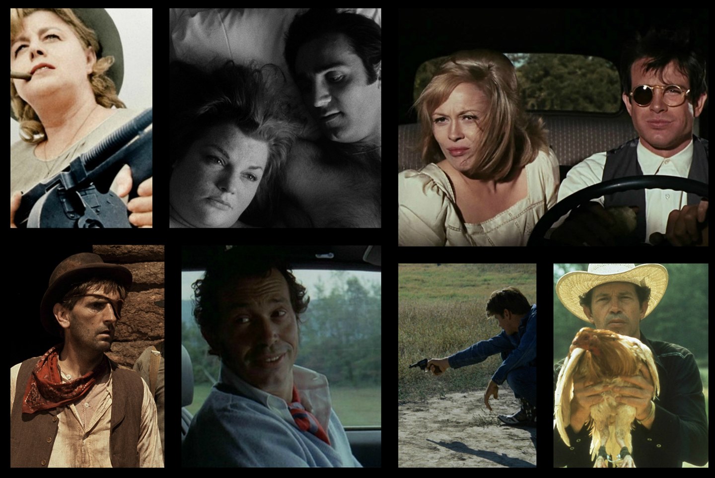 Strade a doppia corsia. Itinerari nella New Hollywood